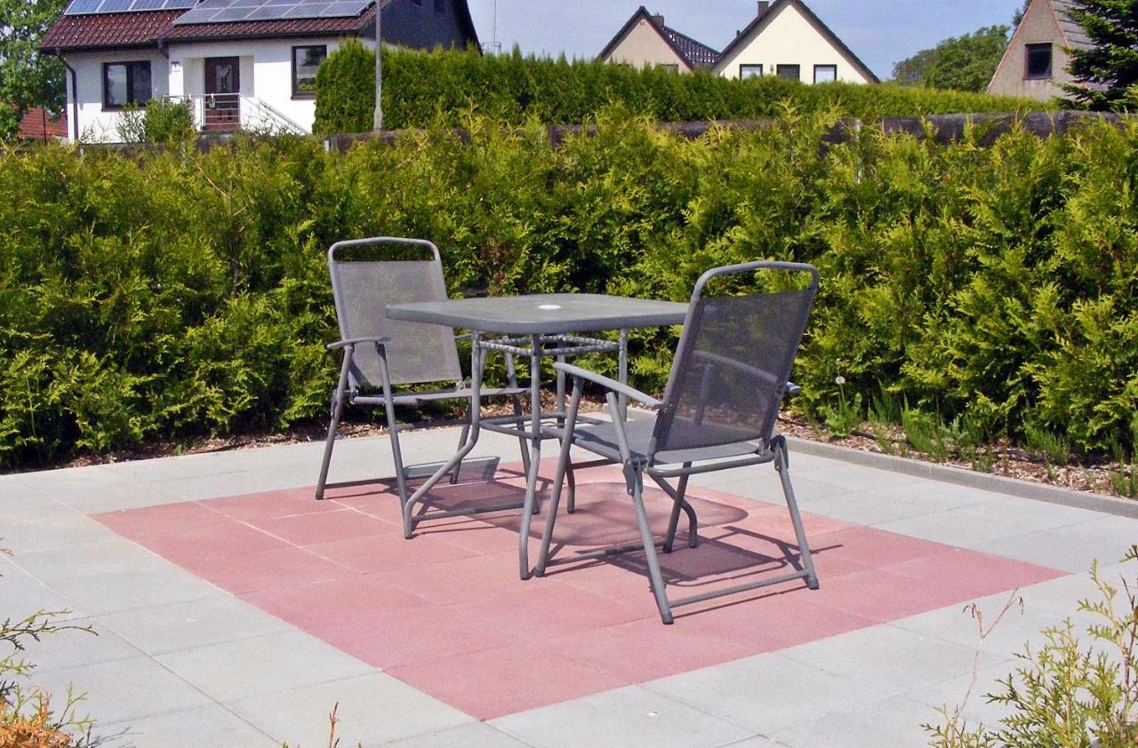 Ferienwohnung Damshagen Bagian luar foto